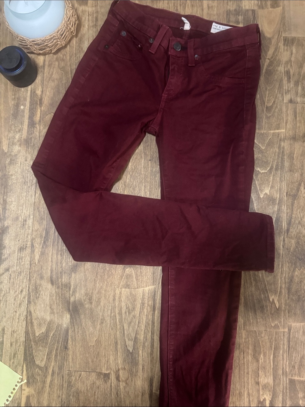 Rag and bone cute capris
